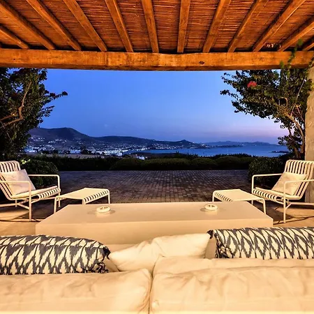 Pantoleon Estate Βίλα Πάρος