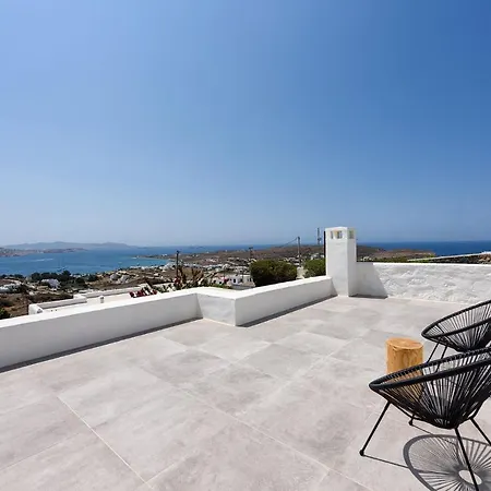Pantoleon Estate * Πάρος