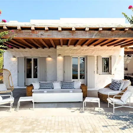 Βίλα Pantoleon Estate *