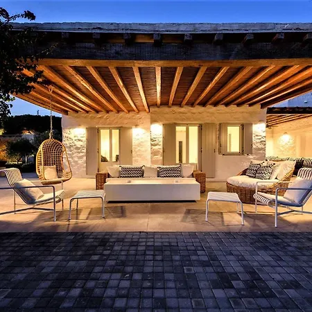 Βίλα Pantoleon Estate Πάρος