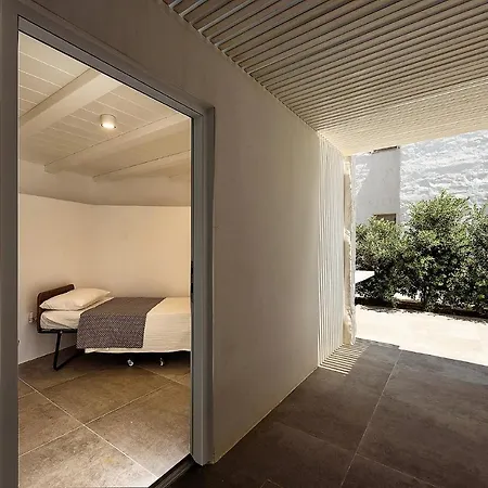 Villa Pantoleon Estate Párosz