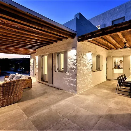 Pantoleon Estate *