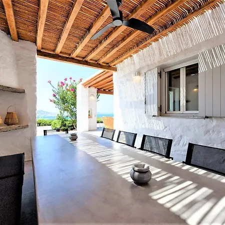 Villa Pantoleon Estate Párosz