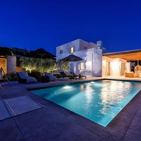 Pantoleon Estate *